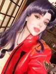 Alina Becker – Misato Katsuragi (Cosplay)