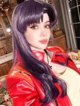 Alina Becker – Misato Katsuragi (Cosplay)