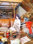 Alina Becker – Misato Katsuragi (Cosplay)