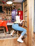 Alina Becker – Misato Katsuragi (Cosplay)