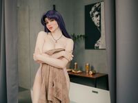 Alina Becker – Misato Katsuragi (Cosplay)