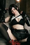 Alina Becker – Tifa (Cosplay)