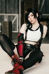 Alina Becker – Tifa (Cosplay)