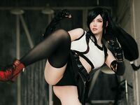 Alina Becker – Tifa (Cosplay)
