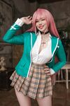 Alina Becker – Moka Akashiya (Cosplay)
