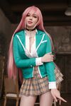 Alina Becker – Moka Akashiya (Cosplay)