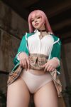 Alina Becker – Moka Akashiya (Cosplay)