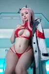 Alina Becker – Zero Two Bikini