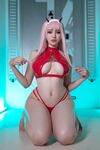 Alina Becker – Zero Two Bikini