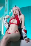 Alina Becker – Zero Two Bikini