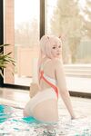 Alina Becker – Zero Two Swimsuit