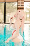 Alina Becker – Zero Two Swimsuit