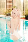 Alina Becker – Zero Two Swimsuit