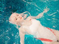 Alina Becker – Zero Two Swimsuit