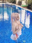 Alina Becker – Zero Two Swimsuit