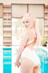 Alina Becker – Zero Two Swimsuit