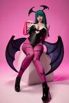 Alina Becker – Morrigan