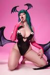 Alina Becker – Morrigan