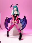 Alina Becker – Morrigan