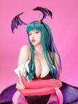 Alina Becker – Morrigan
