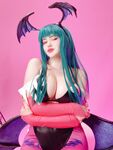 Alina Becker – Morrigan