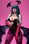 Alina Becker – Morrigan