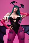 Alina Becker – Morrigan