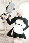 Alina Becker – 2B Maid