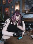 Alina Becker – Rebecca Lee (Revy)