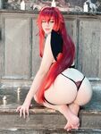 Alina Becker – Rias Gremory