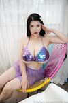 Anri Okita - Mermaid Bra