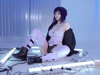 Alina Becker – Motoko Kusanagi