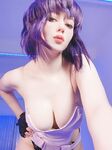 Alina Becker – Motoko Kusanagi