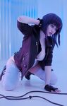 Alina Becker – Motoko Kusanagi