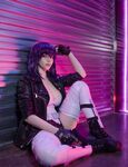Alina Becker – Motoko Kusanagi
