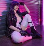 Alina Becker – Motoko Kusanagi