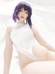 Alina Becker – Motoko Kusanagi