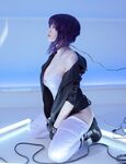 Alina Becker – Motoko Kusanagi