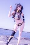 Ishtar's beach trip