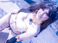 Ishtar's beach trip