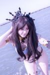 Ishtar's beach trip
