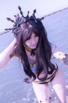 Ishtar's beach trip