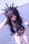 Ishtar's beach trip