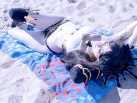 Ishtar's beach trip