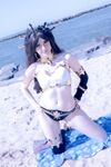 Ishtar's beach trip