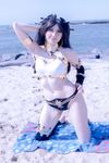 Ishtar's beach trip