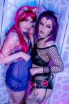 Kitty Starfire & Raven CR