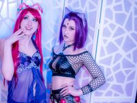 Kitty Starfire & Raven CR