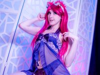 Kitty Starfire & Raven CR