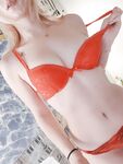 JenNyan Red Lingerie